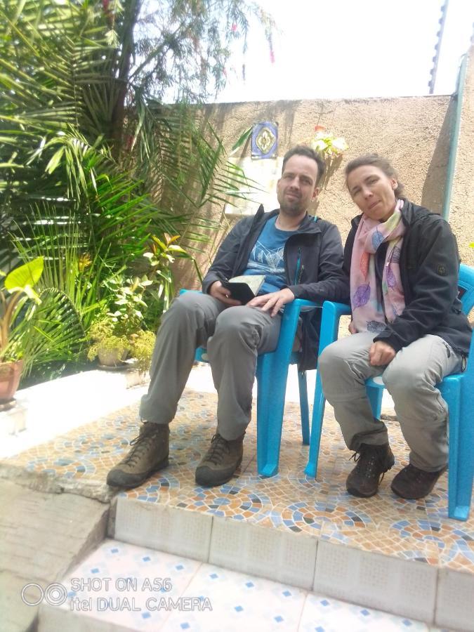 Bernkish Homes Nakuru Eksteriør billede