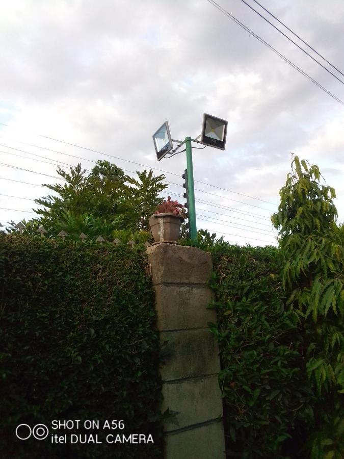 Bernkish Homes Nakuru Eksteriør billede