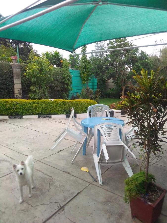 Bernkish Homes Nakuru Eksteriør billede