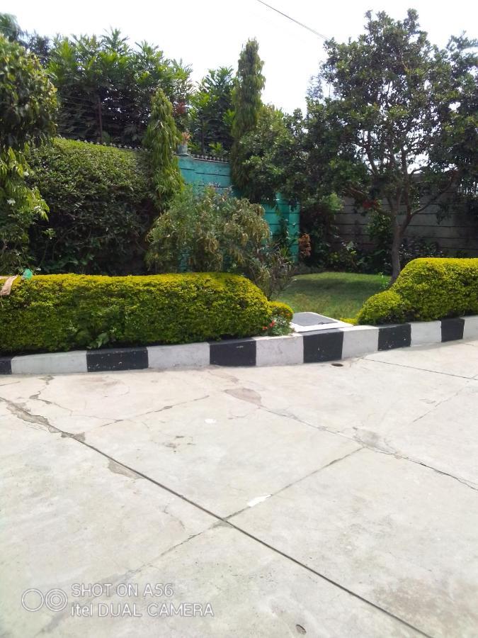 Bernkish Homes Nakuru Eksteriør billede