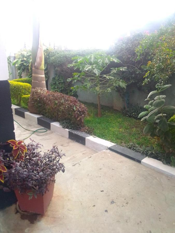 Bernkish Homes Nakuru Eksteriør billede
