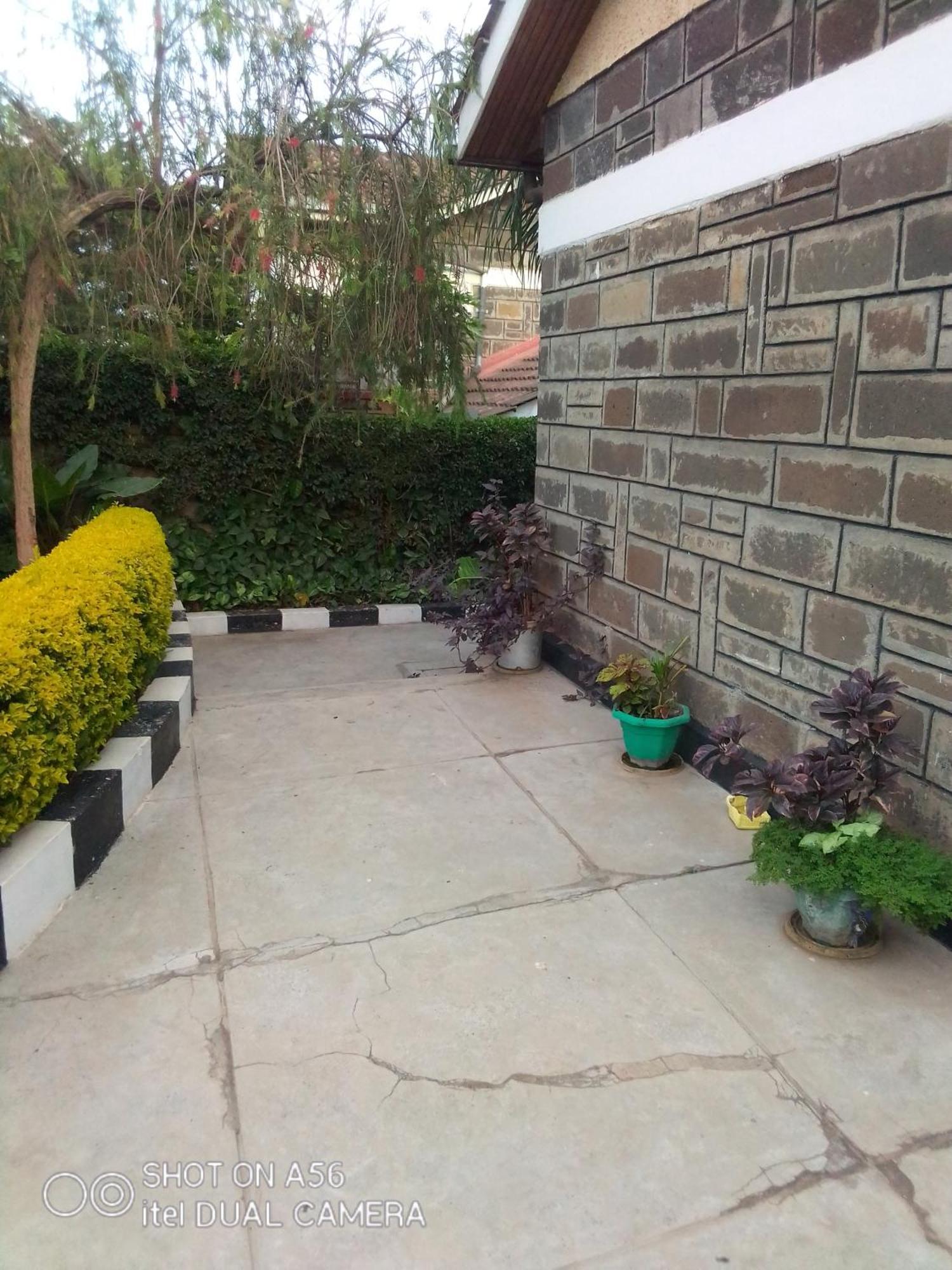 Bernkish Homes Nakuru Værelse billede