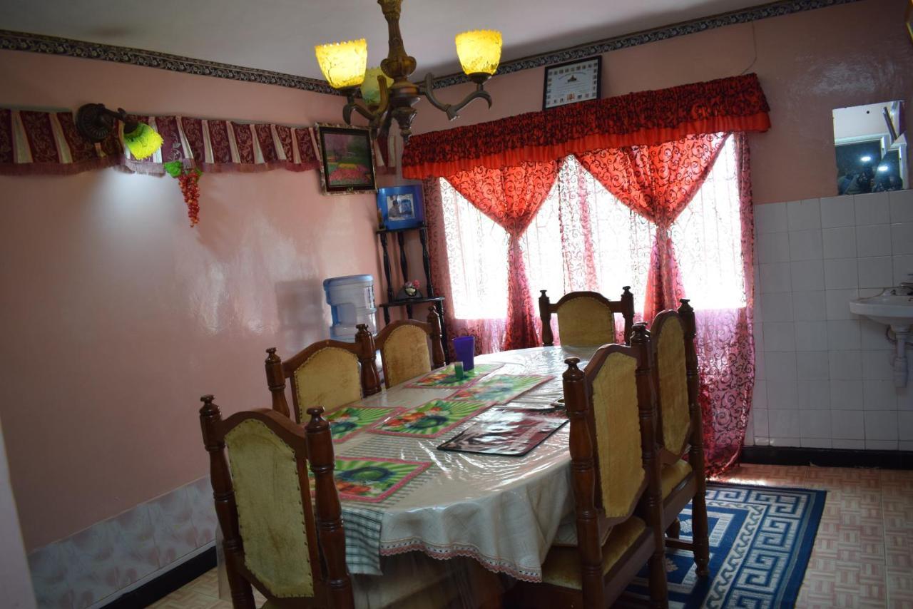 Bernkish Homes Nakuru Eksteriør billede